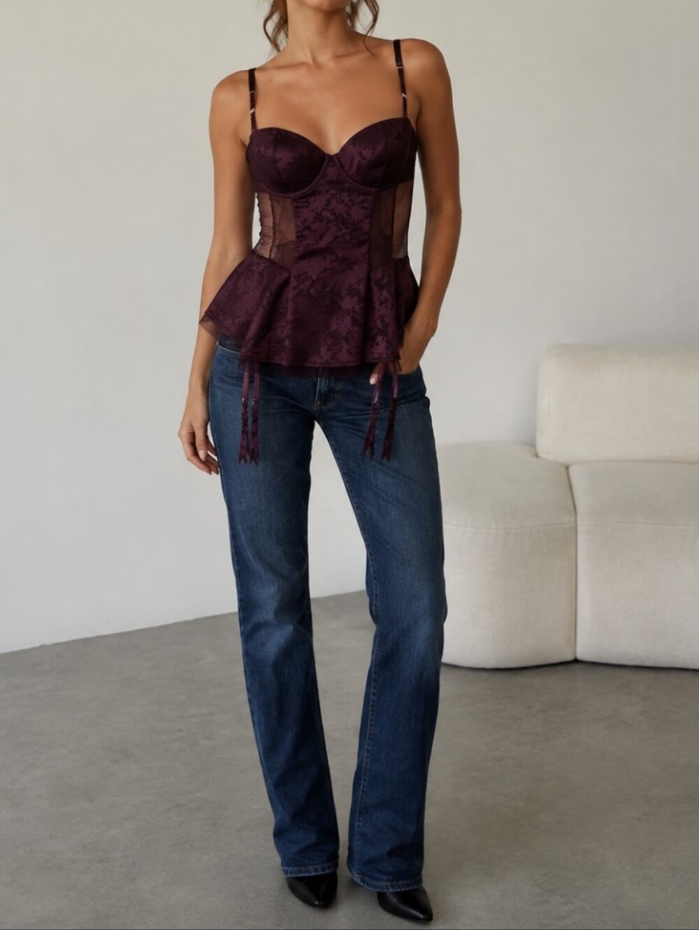Victoria’s Secret Corset Top